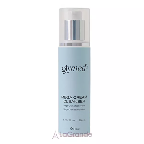 Glymed Plus Mega Cream Cleanser �������� ��������� ���� ��� ������� � ������� � � ��������