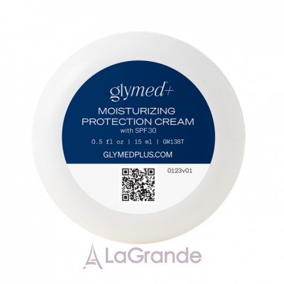 Glymed Plus Moisturizing Protection Cream with SPF 30       SPF 30