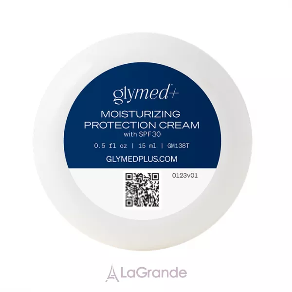 Glymed Plus Moisturizing Protection Cream with SPF 30 ������������� ���� ��� ������� ����� ����������� SPF 30