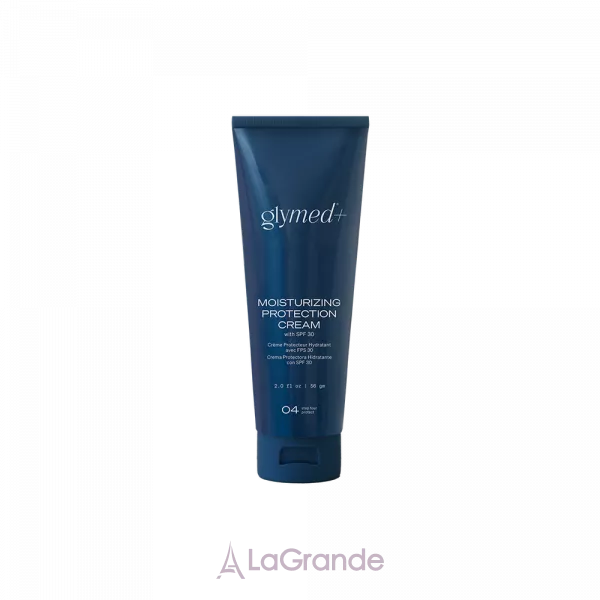 Glymed Plus Moisturizing Protection Cream with SPF 30 ������������� ���� ��� ������� ����� ����������� SPF 30