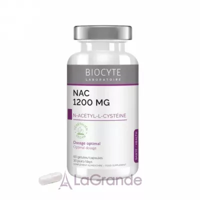 Biocyte NAC 1200 mg ĳ      