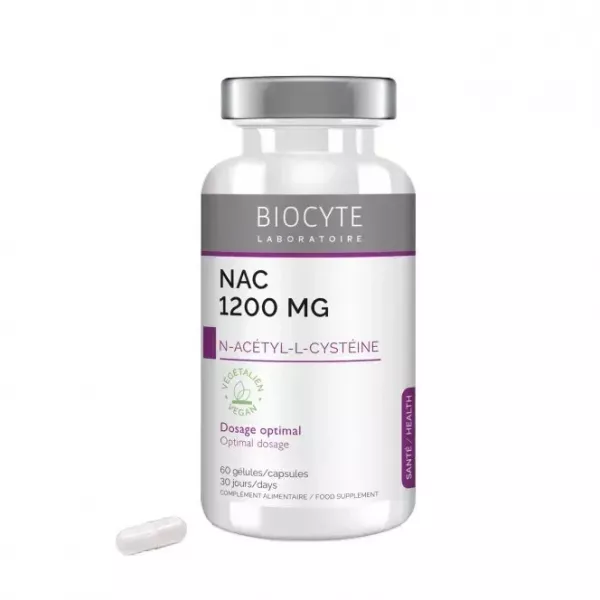 Biocyte NAC 1200 mg ����������� �������  ������������ ������������ � ��������