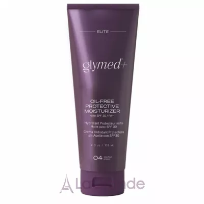 GlyMed Plus Oil-Free Protective Moisturizer With SPF 30     SPF 30