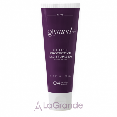 GlyMed Plus Oil-Free Protective Moisturizer With SPF 30     SPF 30