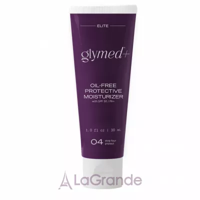 GlyMed Plus Oil-Free Protective Moisturizer With SPF 30     SPF 30