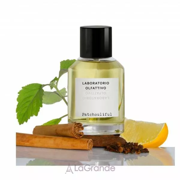 Laboratorio Olfattivo Patchouliful ��������������� ����