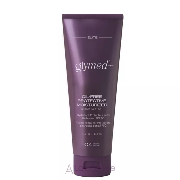 GlyMed Plus Oil-Free Protective Moisturizer With SPF 50 ������������� ���� ��� ������� SPF 50