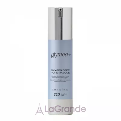 Glymed Plus Oxygen Deep Pore Masque      
