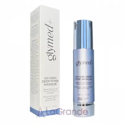 Glymed Plus Oxygen Deep Pore Masque      