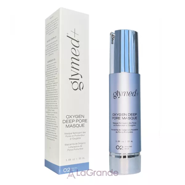 Glymed Plus Oxygen Deep Pore Masque ������� ����� ��� ��������� �������� ���