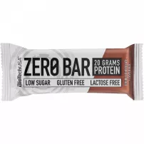 Biotech USA Zero Bar Double Chocolate ���������� �������� "�������� �������"