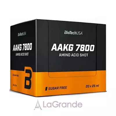 Biotech USA AAKG 7800 Pink Grapefruit   