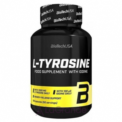 Biotech USA L-Tyrosine   