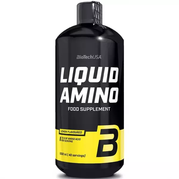 BioTech USA Liquid Amino Lemon ������������ 