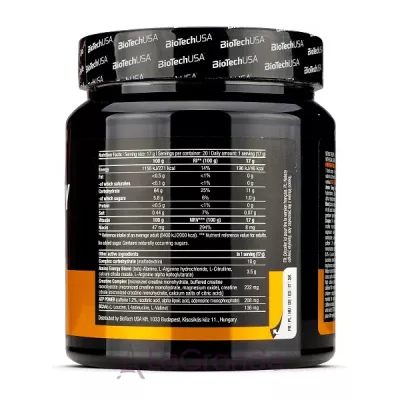 BioTech USA Nitrox Therapy Blue Grape   