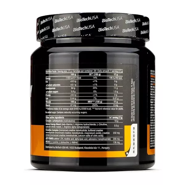 BioTech USA Nitrox Therapy Blue Grape ����������������� �������� 