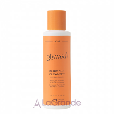 GlyMed Plus Purifying Cleanser with Salicylic Acid       