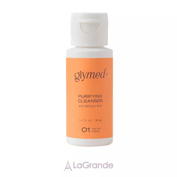GlyMed Plus Purifying Cleanser with Salicylic Acid ���� ��� �������� ������� � ���������� ��������