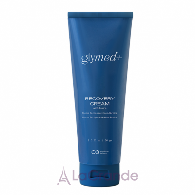 Glymed Plus Recovery Cream with Arnica      