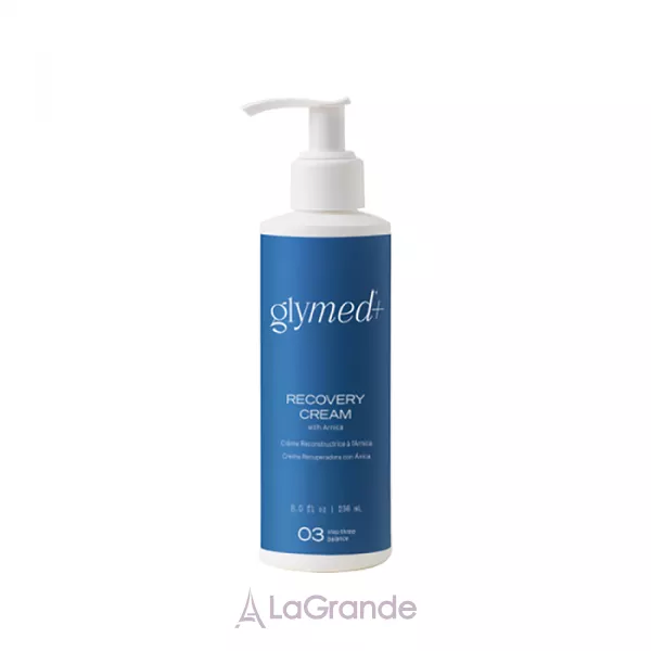 Glymed Plus Recovery Cream with Arnica ������������ ���� ��� ������� � �������