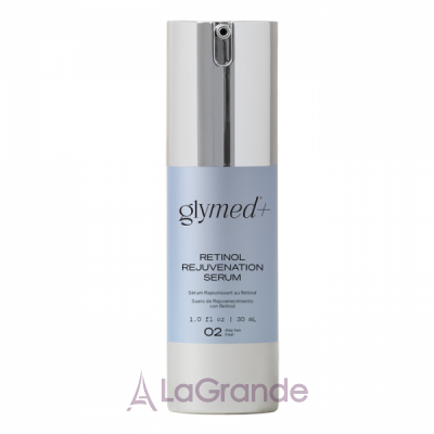 Glymed Plus Retinol Rejuvenation Serum ͳ      