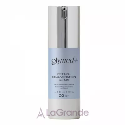 Glymed Plus Retinol Rejuvenation Serum ͳ      