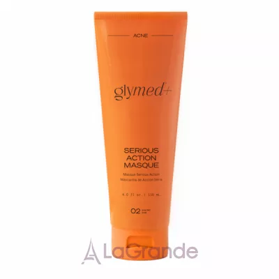 GlyMed Plus Serious Action Masque     