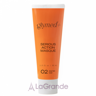 GlyMed Plus Serious Action Masque     