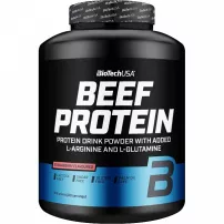 BioTech USA Beef Protein Strawberry ������ �������� "��������"