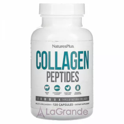 NaturesPlus Collagen Peptides ĳ  