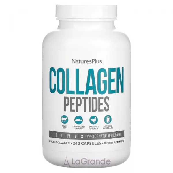 NaturesPlus Collagen Peptides ĳ������ ������� 
