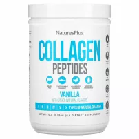 NaturesPlus Collagen Peptides Vanilla ĳ������ ������� "������� ��������", � ������ �����