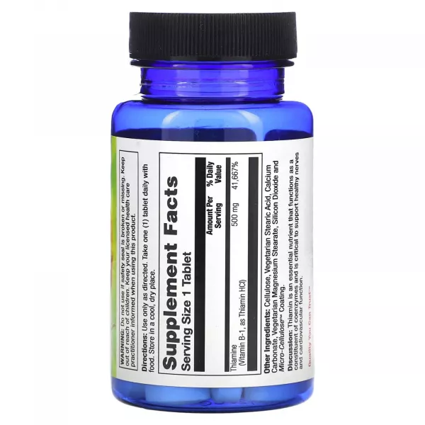 Nature's Life B-1 500 mg ����������� ������� 