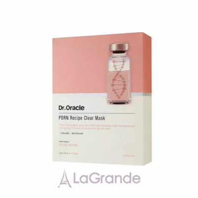 Dr. Oracle Pdrn Recipe Clear Mask       