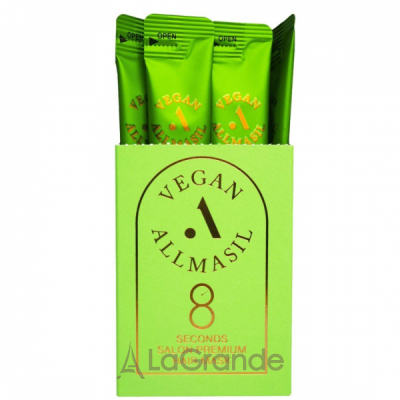 Allmasil 8 Seconds Salon Premium Hair Mask Stick Pouch    
