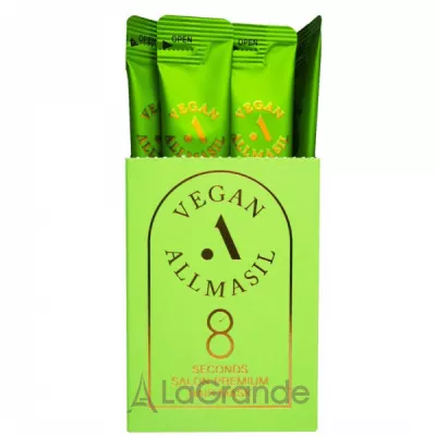 Allmasil 8 Seconds Salon Premium Hair Mask Stick Pouch    