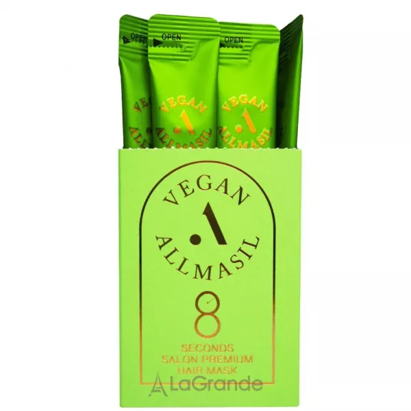 Allmasil 8 Seconds Salon Premium Hair Mask Stick Pouch ����������� ����� ��� �����