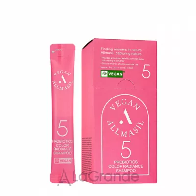 Masil 5 Probiotics Color Radiance Shampoo      