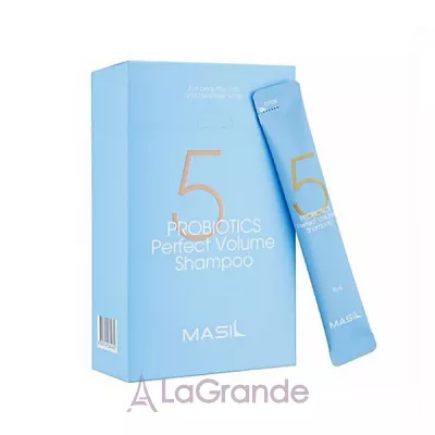 Allmasil 5 Probiotics Perfect Volume Shampoo   ' 
