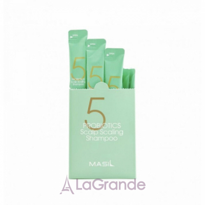 Masil 5 Probiotics Scalp Scaling Shampoo ������� ��� ��������� �������� ���� ������