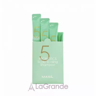 Masil 5 Probiotics Scalp Scaling Shampoo ������� ��� ��������� �������� ���� ������