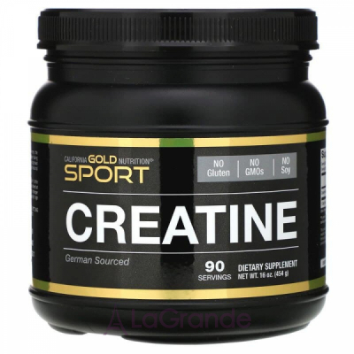 California Gold Nutrition Sport Creatine ĳ  