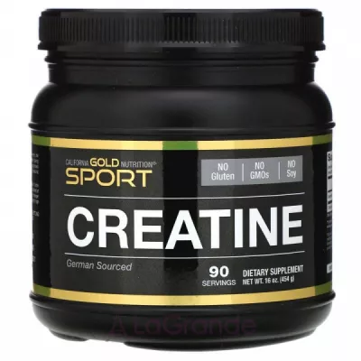 California Gold Nutrition Sport Creatine ĳ  