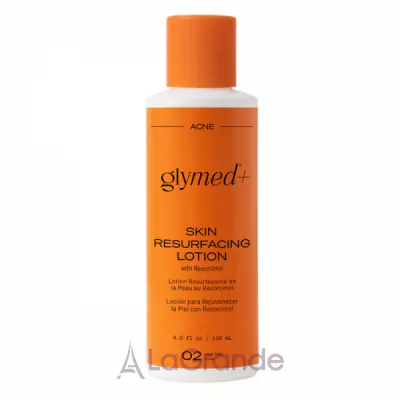 Glymed Plus Skin Resurfacing Lotion with Resorcinol     