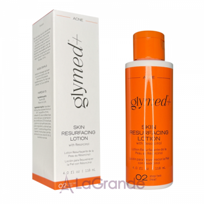 Glymed Plus Skin Resurfacing Lotion with Resorcinol     