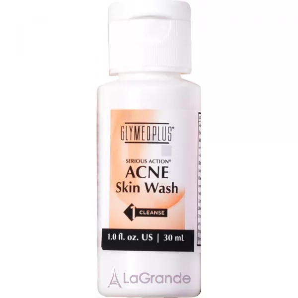 GlyMed Plus Serious Action Skin Wash ���� ��� �������� � 2,5% ������ ���������