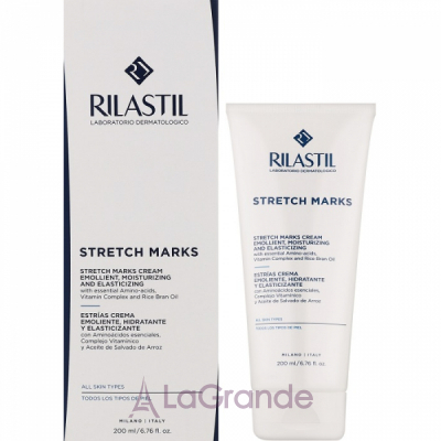 Rilastil Stretch Marks Cream   