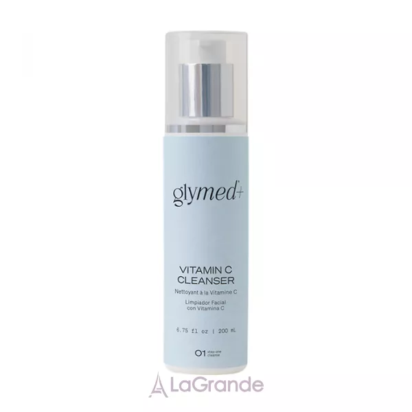 Glymed Plus Vitamin C Cleanser ��������� ���� ��� ������� � ������� �