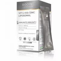 Biocyte Vitamine C-D3-Zinc Liposomal ����������� ������� ��� ��������� ���������� � ��������� ��������� ���� � ������