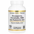 California Gold Nutrition Glucosamine Chondroitin, MSM plus Hyaluronic Acid ĳ  